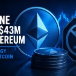 Tom Lee’s BitMine Adds $43 Million in Ethereum as Strategy Pauses Bitcoin Purchases