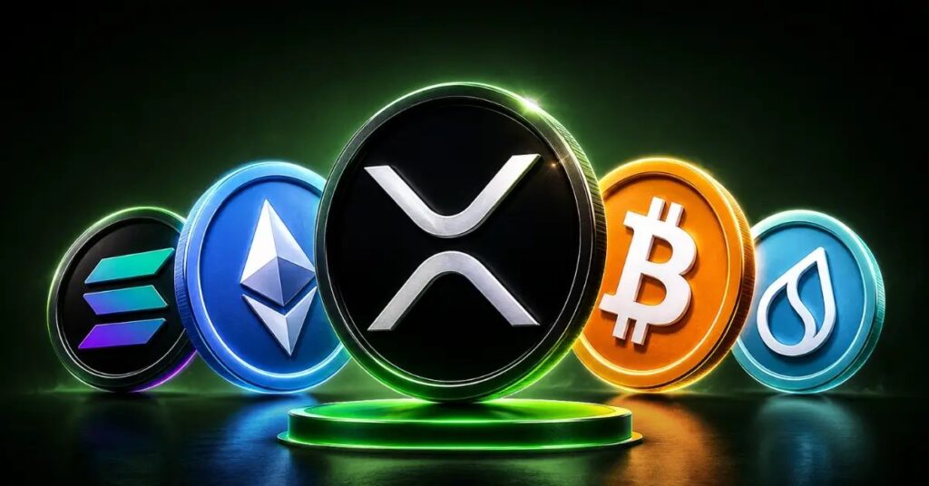 Top Altcoins To Buy Now: XRP, ETH and Others