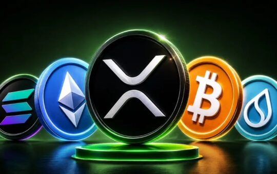 Top Altcoins To Buy Now: XRP, ETH and Others