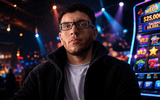 Trainwreckstv Hits $50 Million Max Win on Stake-Exclusive Slot in Record Payout