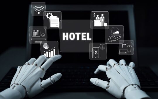 Travala Rolls out AI Concierge for 2.2M Hotels as Autonomous Travel Takes Shape