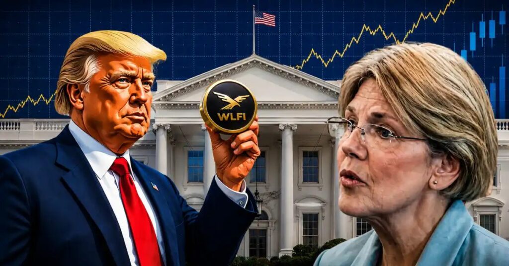 Trump Crypto Venture Deal Could Delay the CLARITY Act?