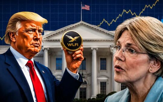 Trump Crypto Venture Deal Could Delay the CLARITY Act?