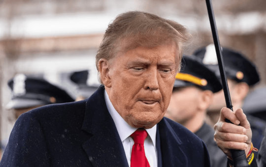 Trump Declares Iran Deal Done, Reopens Strait of Hormuz — Bitcoin Climbs Past $65K – Bitcoin News