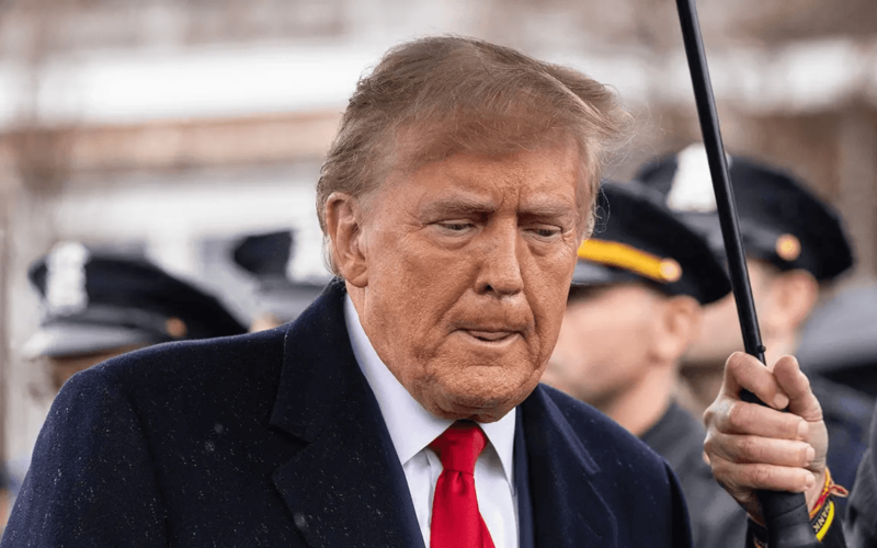 Trump Holds Up CBDC Ban Through 2030 as He Demands a Voter-ID Law