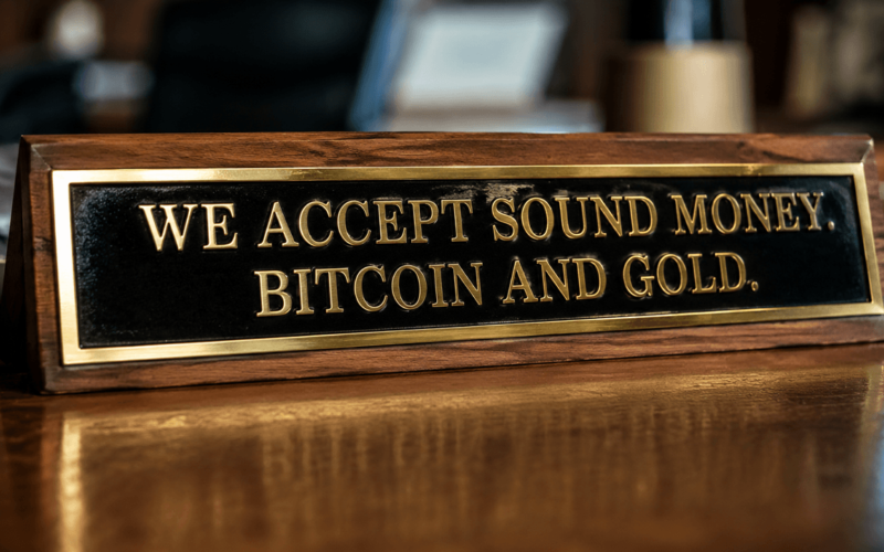 Two Gold Bugs Stand Firm on Gold's Rally, Lawrence Lepard Targets $1 Million Bitcoin