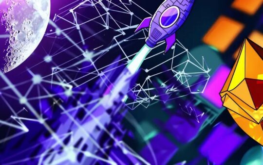 UNDP Explore Blockchain for Public Good