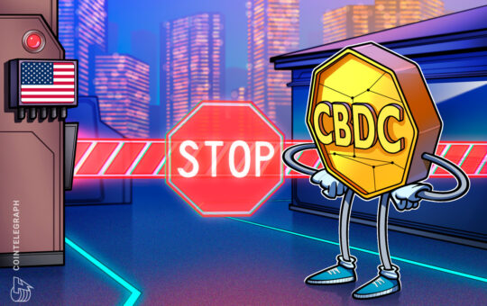 US House Sends Housing Bill With CBDC Ban to Trump