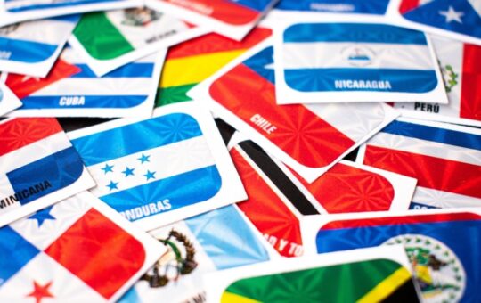 USDT Hits Near 100% Market Share in Key Latam Markets, New Oobit Report Reveals