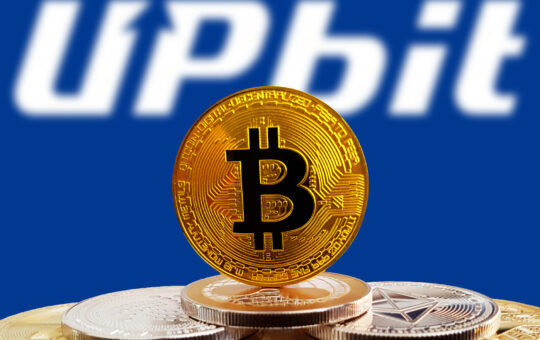 upbit exchange south korea