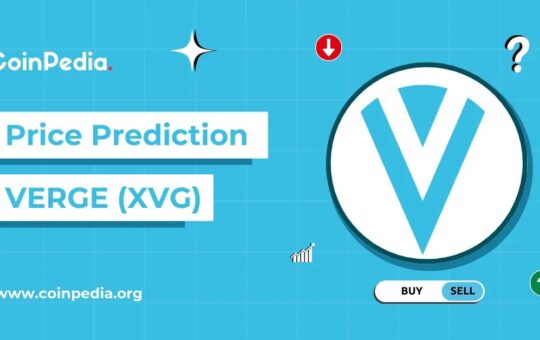 Verge (XVG) Price Prediction 2026, 2027 – 2030