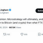 Vinny Lingham Predicted Saylor Would Hurt Bitcoin More Than FTX. Now He’s Explaining Why – Bitcoin News