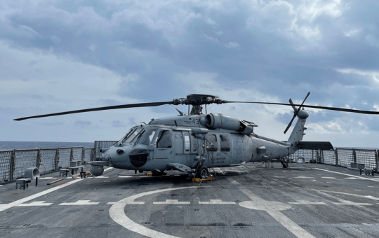 Wall Street Slides Hard and Bitcoin Tanks After Iran Shoots Down US Military Helicopter