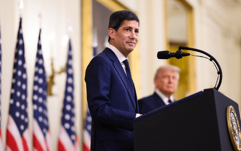 Warsh Faces His First Test June 17 as Traders Hunt for Hidden Signals in the Fed's Dot Plot – Bitcoin News