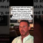 Watch History or Be Ready for It #xrp #xrpcommunity #blockchain #cryptonews