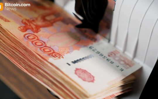 'Western Compliance Pressure' Will Push Russia Fully into Independent Digital Payments