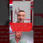 What just happened to XRP.. #хгр #xrparm #xrpnews #crypto #cryptonews #digitalassets #viral #shorts