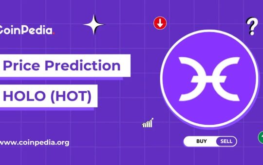 When Will $HOT Reach $1?