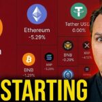 Who Is Crashing Bitcoin?