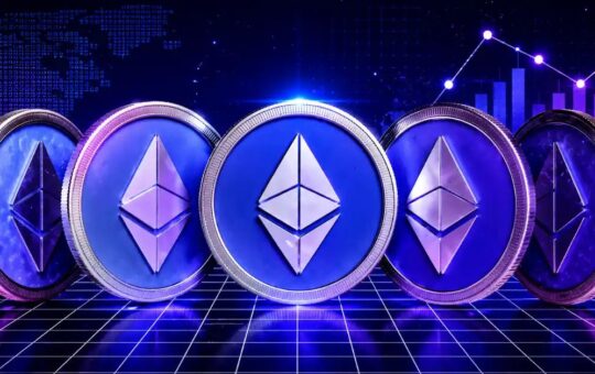 Why Ethereum Price is Down?