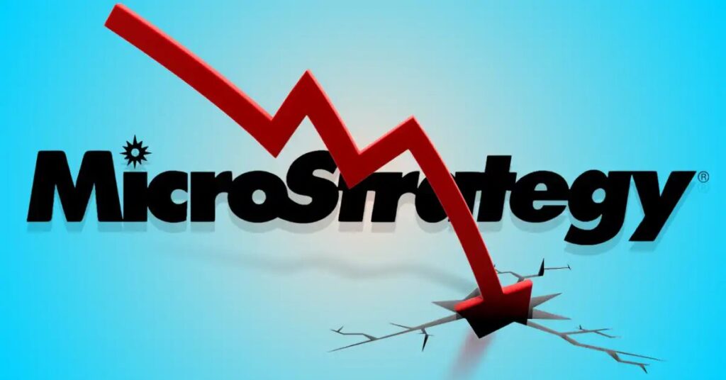 Why Is MSTR Stock Falling Despite Strategy's $1B Buyback and $1.15B Capital Raise?