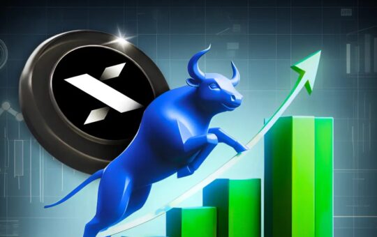 Why Is MYX Finance Price Rising Today? Is a Recovery Toward $0.19 Next?