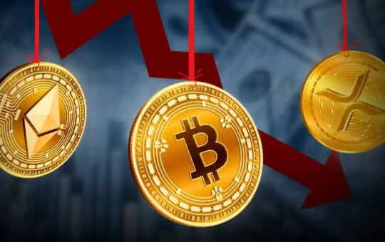 Why Is the Crypto Market Crashing Today?