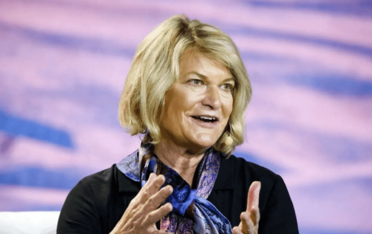 Why Lummis Says the CLARITY Act Will End the 'Absurdity' Facing US Software Developers