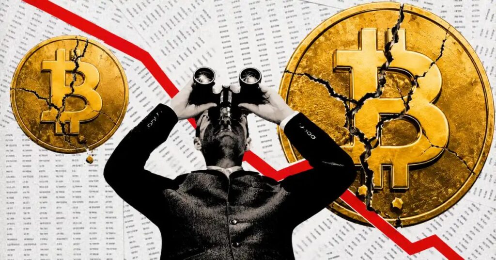Why is Bitcoin Down Today?