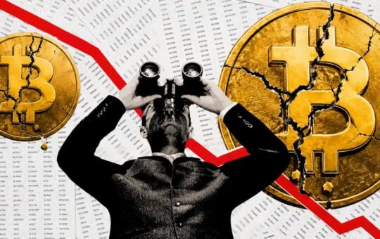 Why is Bitcoin Down Today?