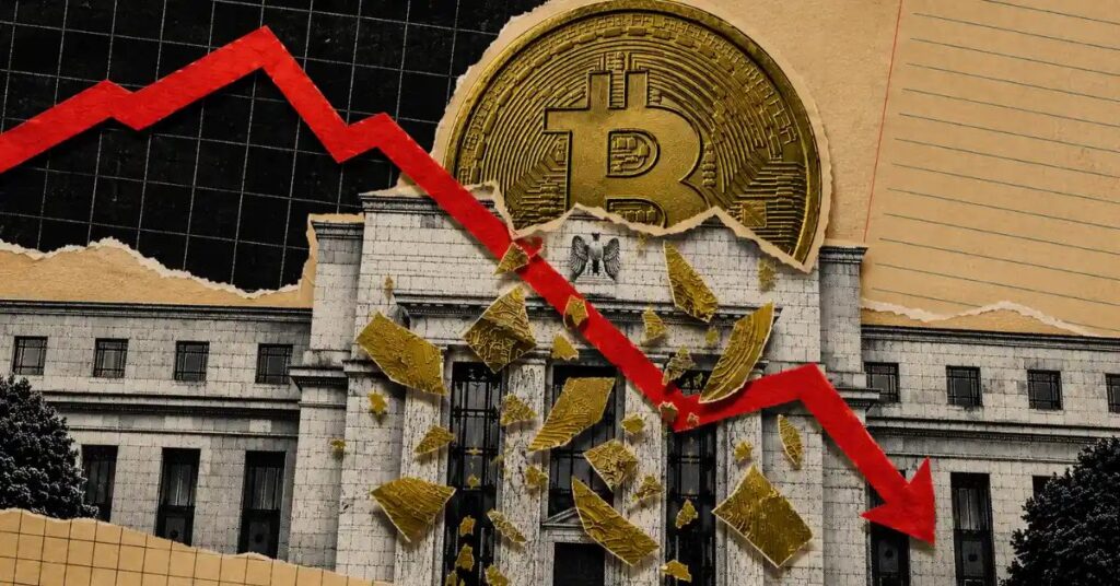 Why is Crypto Going Down Today?