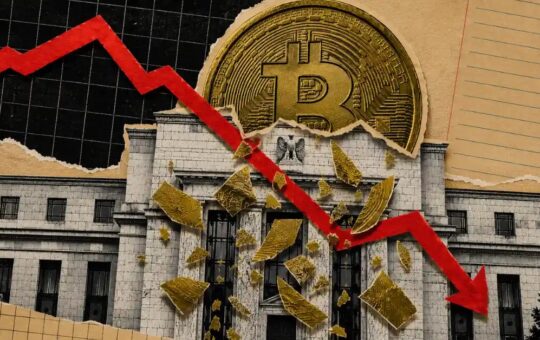 Why is Crypto Going Down Today?