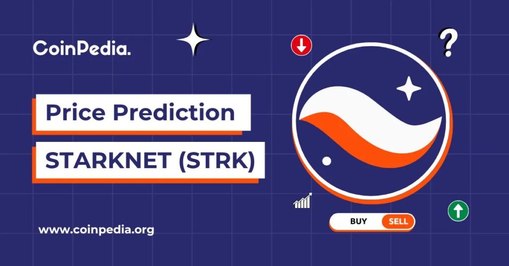 Will STRK Price Hit $1?