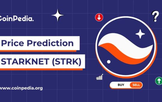 Will STRK Price Hit $1?