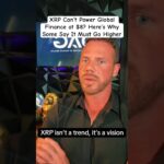 Will XRP Need to Be Above $24? The Liquidity Theory Behind Institutional Adoption