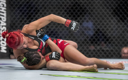 UFC