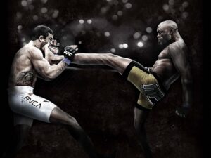 UFC