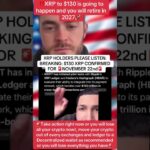 XRP $130….#australia #news #digitalassets #crypto #unitedkingdom #viralshorts #chelsea