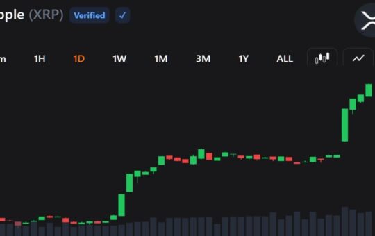 XRP Buyers Return as Rally Crushes Shorts and Lifts Momentum