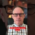 XRP Extinction Level Event #xrp #news #ripple #crypto #clarity #stocks #decentralized #crypto #xlm