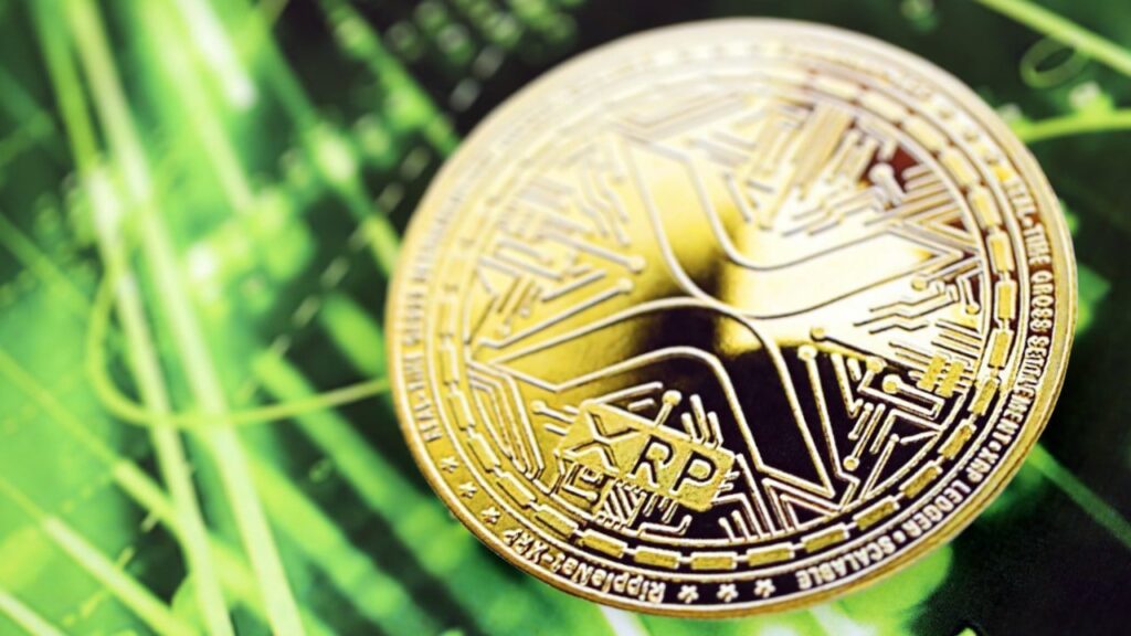 XRP Eyes $2 as Binance Data Shows No Aggressive Whale Selling