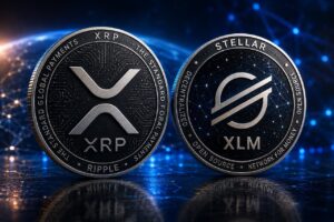 XRP XLM