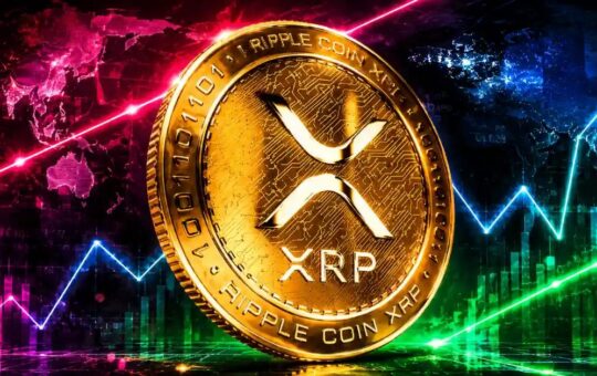 XRP Is Being Sold for SpaceX, But Teucrium CEO Says That Is a Rare Opportunity