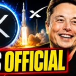 XRP JUST IN!! ELON MUSK JUST MADE IT OFFICIAL!