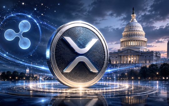 XRP Marks 14th Birthday While Ripple Expands DC Presence