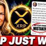 XRP NEWS : OWN XRP  BIG SENATE NEWS FOR YOU XRP HOLDERS