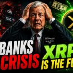 XRP News TODAY: The Banker’s Coin They Laughed At Is Now Everyone’s Goal