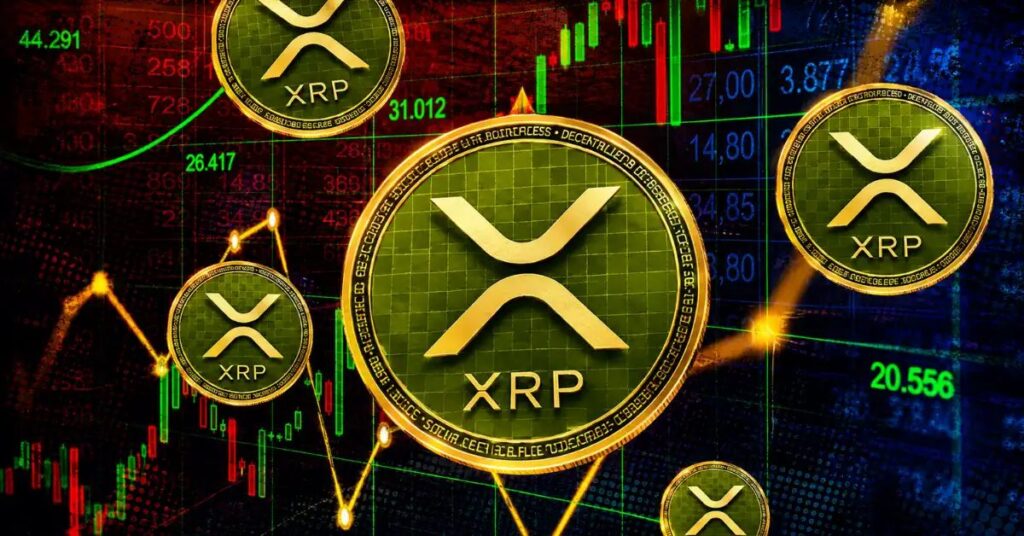 'XRP Price is Being Suppressed,' Researcher Says
