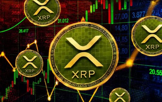 'XRP Price is Being Suppressed,' Researcher Says