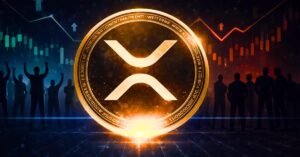 XRP Ranks Third Behind BTC and ETH